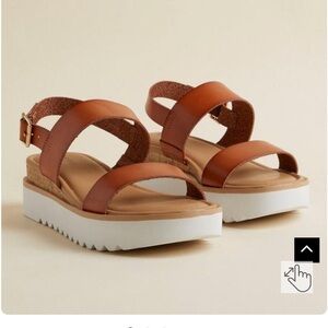 Double Band Sport Wedge (WW)